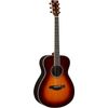 YAMAHA LS-TA BS GUITARE FOLK TRANSACOUSTIC BROWN SUNBURST - Avec étui
