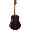 YAMAHA LS-TA BS GUITARE FOLK TRANSACOUSTIC BROWN SUNBURST - Avec étui