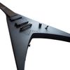 LTD HEX6-BLKS "SIGNATURE NERGAL" GUITARE ELECTRIQUE BLACK SATIN