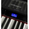 ROLAND LX-9-PE PIANO NUMERIQUE POLISHED EBONY