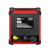 LANEY LX15BRED AMPLI BASSE ELECTRIQUE 15W 2X5" ROUGE