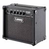 LANEY LX15 AMPLI GUITARE ELECTRIQUE 15W NOIR