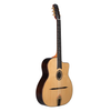 ALTAMIRA M01 GUITARE MANOUCHE "PETITE BOUCHE" - Livré en étui