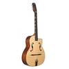 ALTAMIRA M01F GUITARE MANOUCHE "CHORUS" GLOSS - Livré en étui