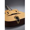 ALTAMIRA M01F GUITARE MANOUCHE "CHORUS" GLOSS - Livré en étui