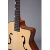 ALTAMIRA M01F GUITARE MANOUCHE "CHORUS" GLOSS - Livré en étui
