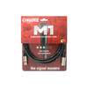 KLOTZ M1K1FM0100 CABLE XLR MALE/XLR FEMELLE 1m