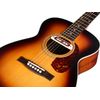 GUILD M-240E TROUBADOUR "WESTERLY ARCHBACKS" GUITARE FOLK ELECTRO