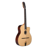 ALTAMIRA M20 GUITARE MANOUCHE "PETITE BOUCHE" - Livré en étui