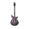 CORT M600-TPB GUITARE ELECTRIQUE DOUBLE CUT TRANS PURPLE BURST