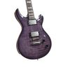 CORT M600-TPB GUITARE ELECTRIQUE DOUBLE CUT TRANS PURPLE BURST