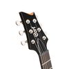 CORT M600-TSB GUITARE ELECTRIQUE DOUBLE CUT TOBACCO SUNBURST