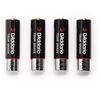 D'ADDARIO PW-AA-04 "TOUR GRADE" LOT DE 4 PILES AA
