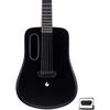 LAVA ME 2 E BK GUITARE FOLK ELECTRO DE VOYAGE NOIR - Avec housse