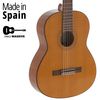 ADMIRA MALAGA 3/4 GUITARE CLASSIQUE ACOUSTIQUE 3/4