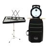 MAPEX MPK32PC KIT DE PERCUSSION : CARILLON 2,5 OCT + HOUSSE + PAD