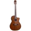 MARTINEZ MP14-OV CROSSOVER GUITARE CLASSIQUE ELECTRO-ACOUSTIQUE NAT.