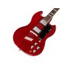 GUILD POLARA DELUXE CHERRY RED GUITARE ELLECTRIQUE ROUGE