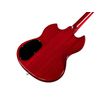 GUILD POLARA DELUXE CHERRY RED GUITARE ELLECTRIQUE ROUGE
