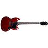 MAYBACH ALBATROZ '65 DARK WINE AGED GUITARE ELECTRIQUE TYPE SG