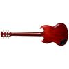 MAYBACH ALBATROZ '65 DARK WINE AGED GUITARE ELECTRIQUE TYPE SG