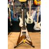 MAYBACH JETWING K VINTAGE HONEY AGED GUITARE "FLYING V" EN KORINA