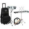 MAPEX MCK1432DP KIT DE PERCUSSION : CARILLON + CAISSE CLAIRE + PAD