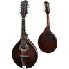 EASTMAN MD304 MANDOLINE A-STYLE ROSACE OVALE SATIN FINISH