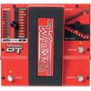 DIGITECH WHAMMYDTV-01 PEDALES D'EFFETS PITCH WHAMMY DT ROUGE