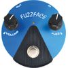DUNLOP FFM1 PÉDALE D'EFFET "FUZZ FACE" SILICON BLUE