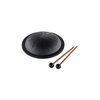 MEINL SONIC ENERGY SSTD2BK TONGUE DRUM NOIR - SOL MAJEUR