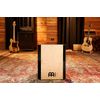 MEINL PSUBCAJ6B "SUBWOOFER" CAJON PRE-AMPLIFIÉ EN BOULEAU