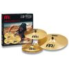 MEINL BCS141620 PACK DE 3 CYMBALES CHARLESTON 14"/CRASH 16"/RIDE 20"