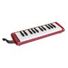 HOHNER MELODICA C9426/4 STUDENT ROUGE - 26 TOUCHES FA-DO3