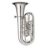 MELTON 4260-S TUBA FA 6/4 4plus2 PALETTES ARGENTÉ
