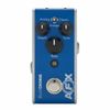 FISHMAN PRO-AFX-CH2 PEDALE BLUESCHORUS MINI POUR GUITARE ACOUSTIQUE