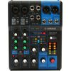 YAMAHA MG06X YEM TABLE DE MIXAGE 6 CANAUX