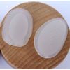 MYGRIP MGTF 2 PADS SILICONE ANTI-GLISSE POUR FLUTE TRAVERSIERE TRANS.