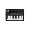 ARTURIA MINILAB MK3 CLAVIER MAITRE USB 25 TOUCHES NOIR