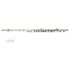 MIYAZAWA PB402RH FLUTE TRAVERSIERE Corps, tête et noyau argent massif