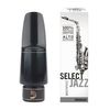 D'ADDARIO MJS-D6M "SELECT JAZZ" BEC EBONITE SAXOPHONE ALTO
