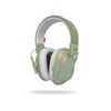 ALPINE MKIDS-GR "MUFFY" CASQUE ANTI-BRUIT REGLABLE (-25 dB) VERT