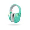 ALPINE MKIDS-MT "MUFFY" CASQUE ANTI-BRUIT REGLABLE (-25 dB) MENTHE