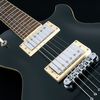 MICHAEL KELLY PATRIOT DECREE STANDARD GUITARE ELECTRIQUE GLOSS BLACK