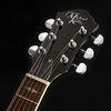 MICHAEL KELLY PATRIOT DECREE STANDARD GUITARE ELECTRIQUE GLOSS BLACK