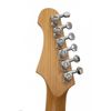 JET JS600BS GUITARE ELECTRIQUE TYPE STRATOCASTER SUNBURST