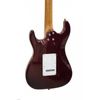 JET JS600BS GUITARE ELECTRIQUE TYPE STRATOCASTER SUNBURST