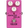NUX ANALOG-DELAY-R PEDALE D'EFFET DE DELAY ANALOGIQUE VINTAGE REISSUE
