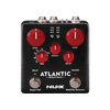 NUX ATLANTIC PEDALE D'EFFET DELAY + REVERB