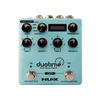NUX DUOTIME PEDALE D'EFFET DELAY STEREO + LOOPER